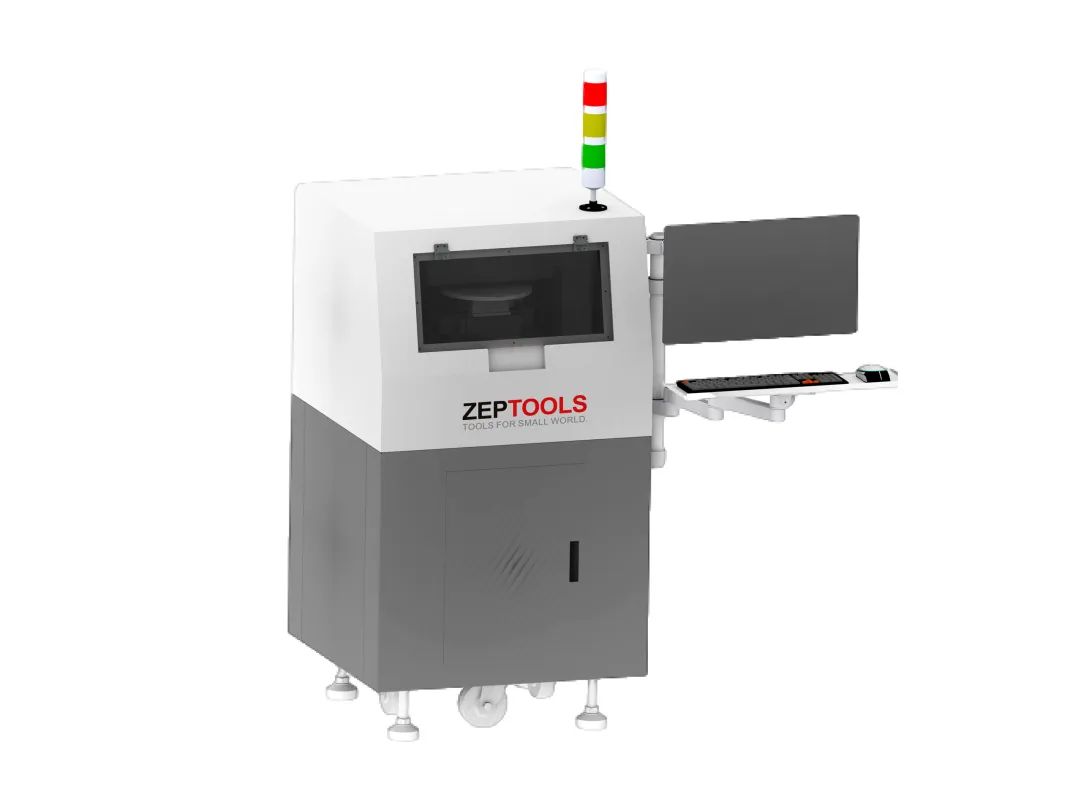 JS系列高精度台阶仪