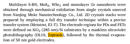 188博金宝网页官网DMD无掩膜光刻机