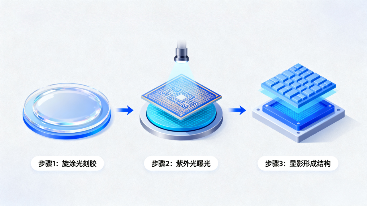 无掩模光刻技术