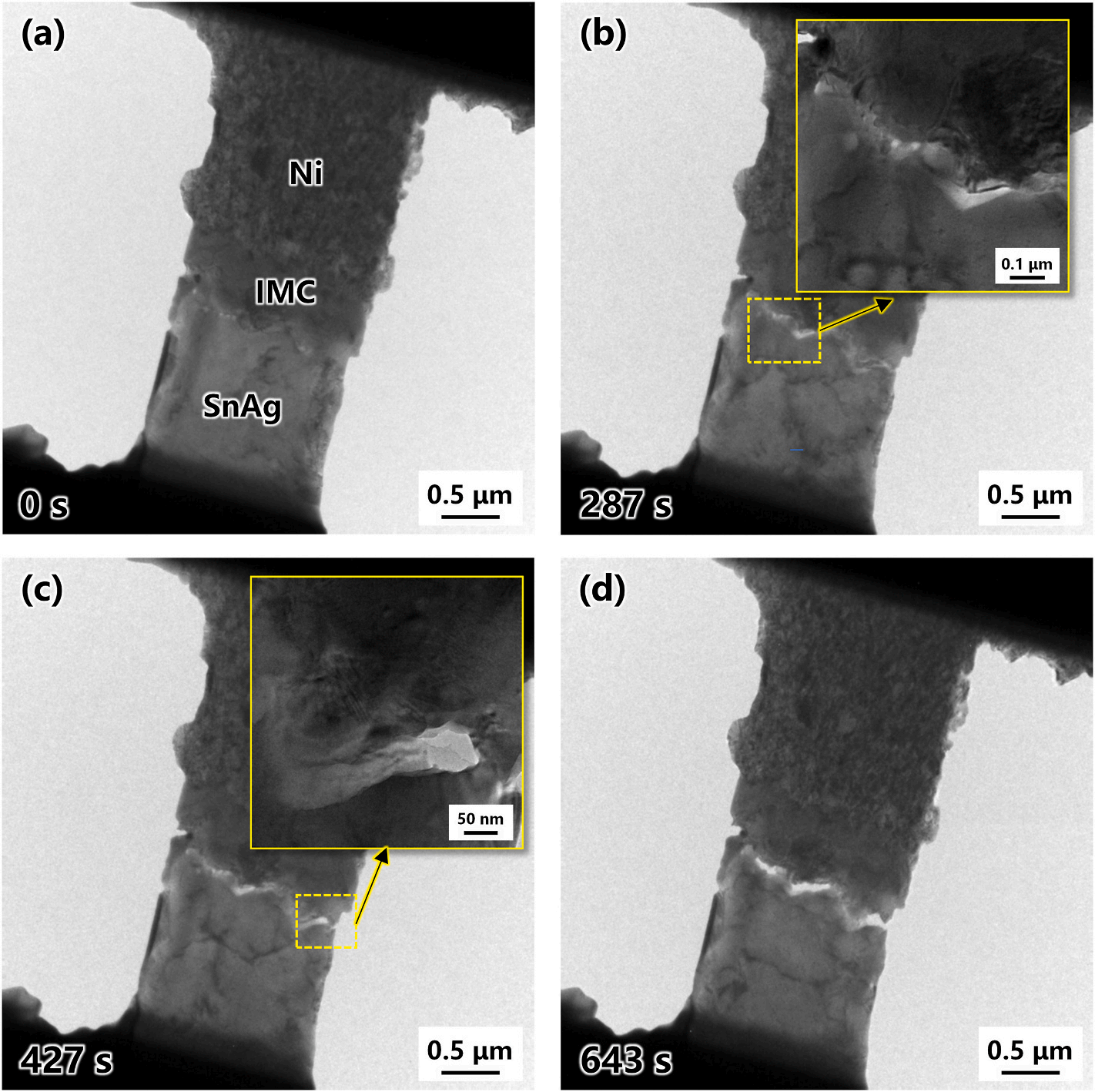 188博金宝网页官网原位TEM